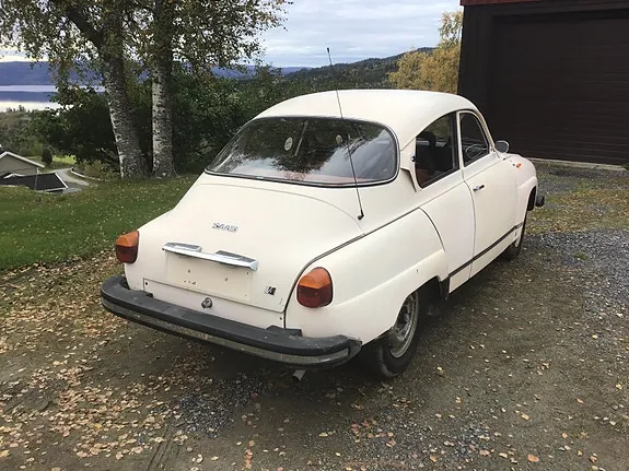 Saab 96 1976 photo 2
