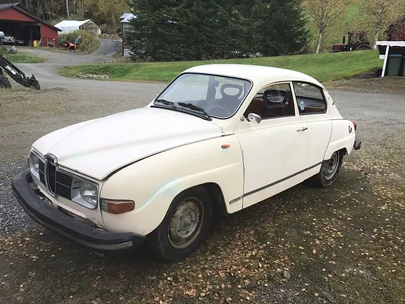 Saab 96