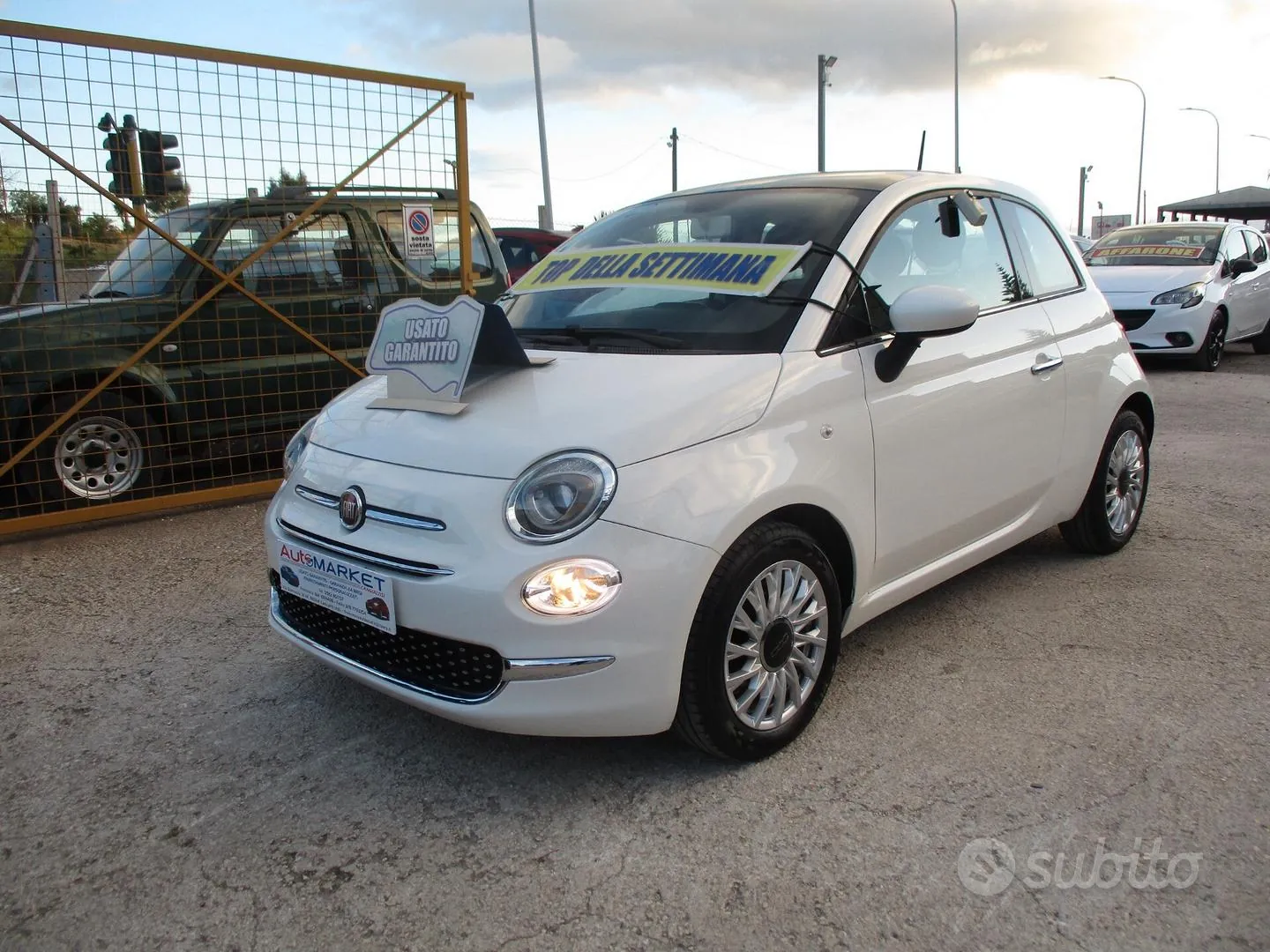 Fiat 500