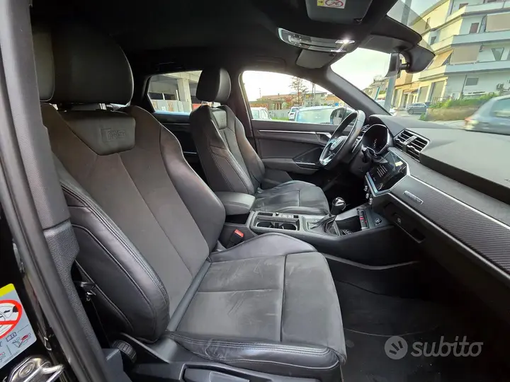 Audi Q3 2022 photo 5