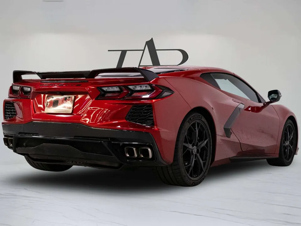 Chevrolet Corvette 2021 photo 4