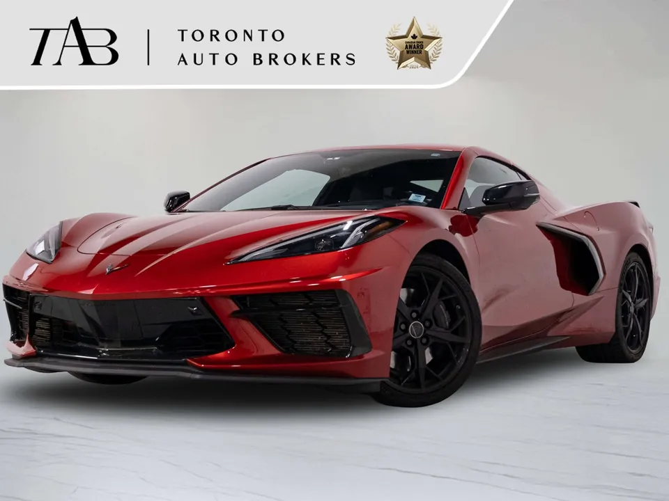 Chevrolet Corvette