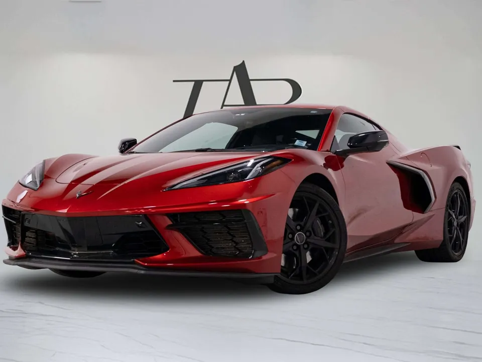 Chevrolet Corvette 2021 photo 3