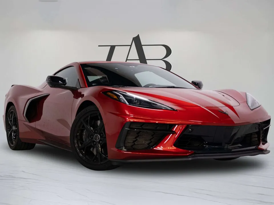 Chevrolet Corvette 2021 photo 2