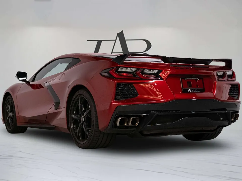 Chevrolet Corvette 2021 photo 5