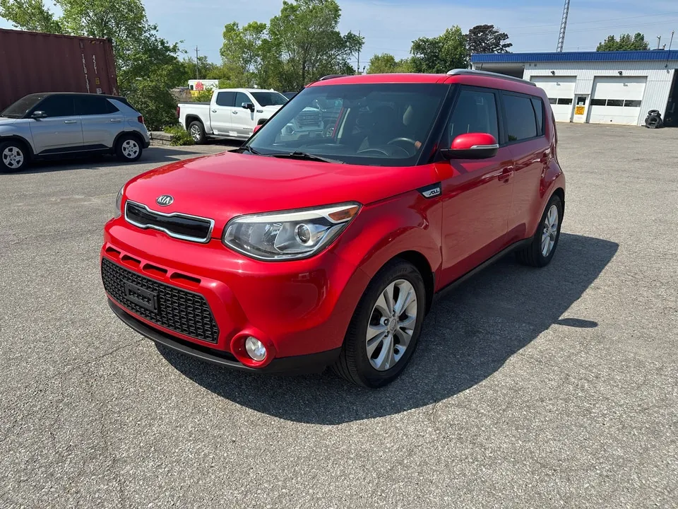 Kia Soul