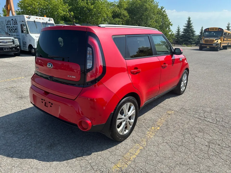 Kia Soul 2015 photo 5