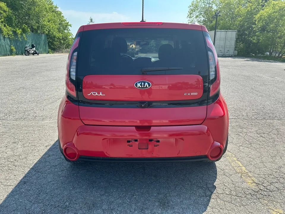 Kia Soul 2015 photo 4