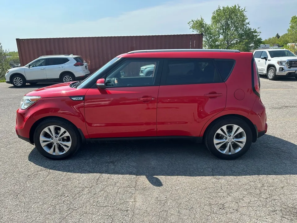 Kia Soul 2015 photo 2