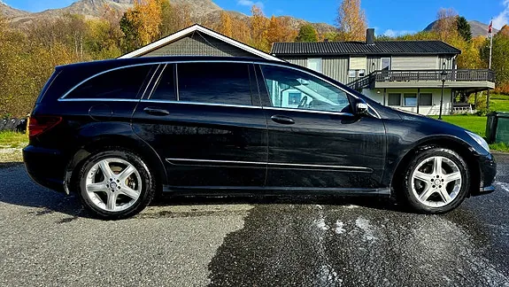 Mercedes-Benz R320 2009 photo 3