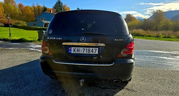 Mercedes-Benz R320 2009 photo 5