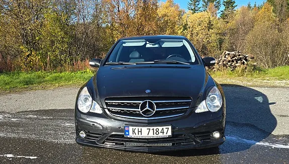 Mercedes-Benz R320 2009 photo 2
