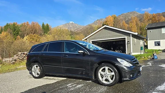 Mercedes-Benz R320 2009 photo 4