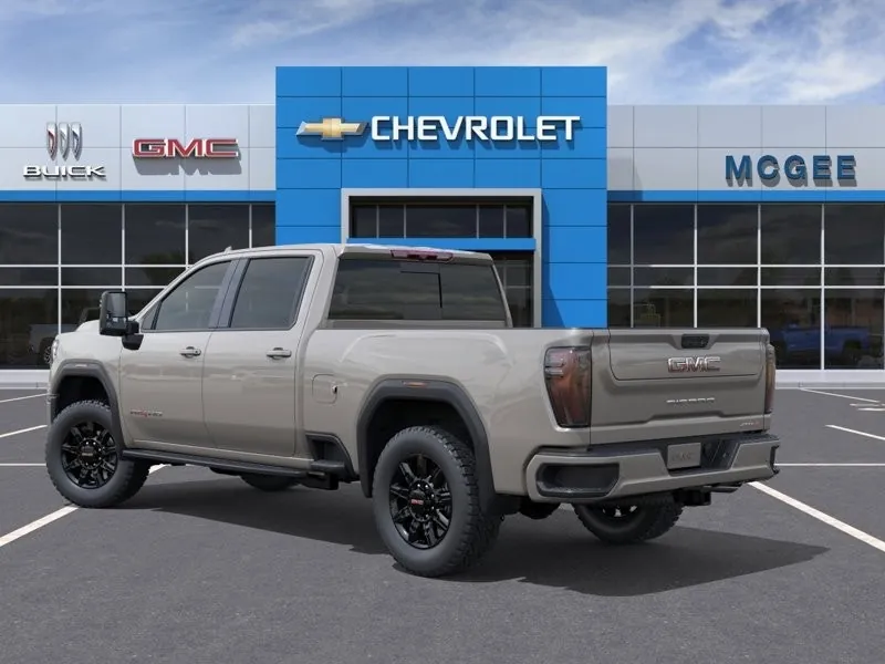 GMC Sierra 2500Hd 2026 photo 3