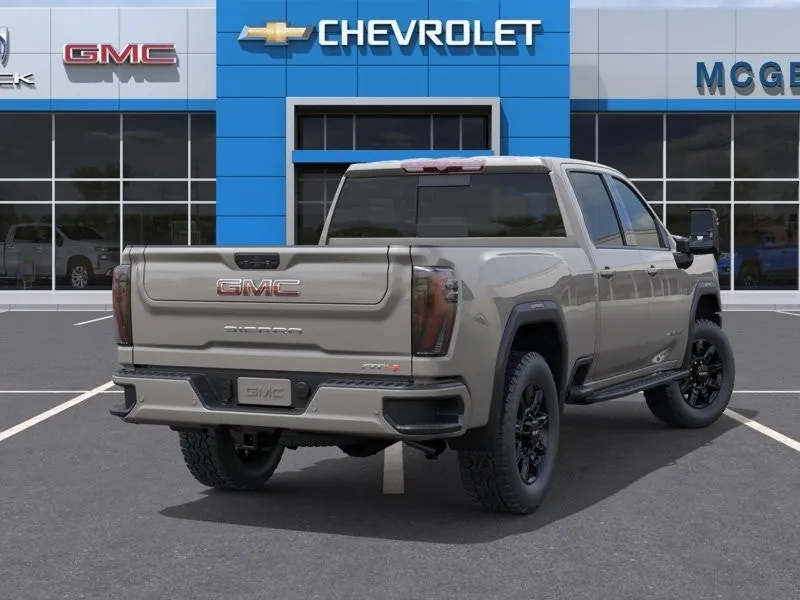 GMC Sierra 2500Hd 2026 photo 4