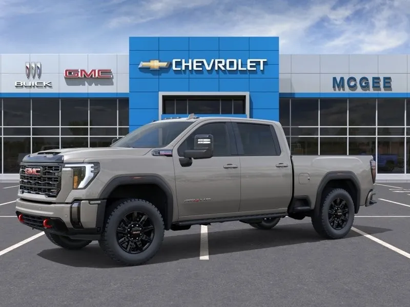 GMC Sierra 2500Hd 2026 photo 2
