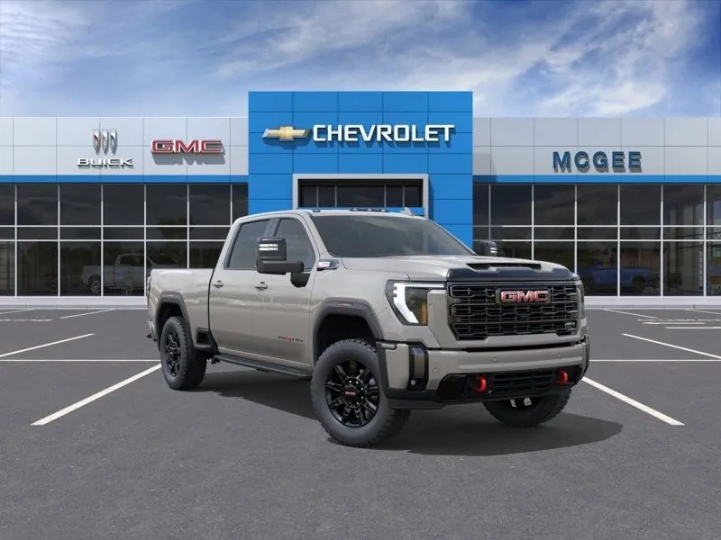 GMC Sierra 2500Hd
