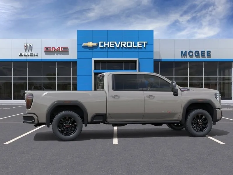 GMC Sierra 2500Hd 2026 photo 5