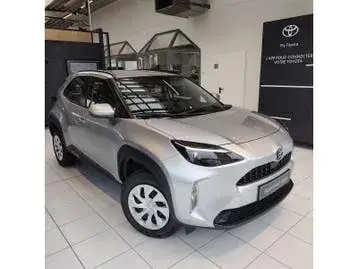 Toyota Yaris Cross 2025 photo 2