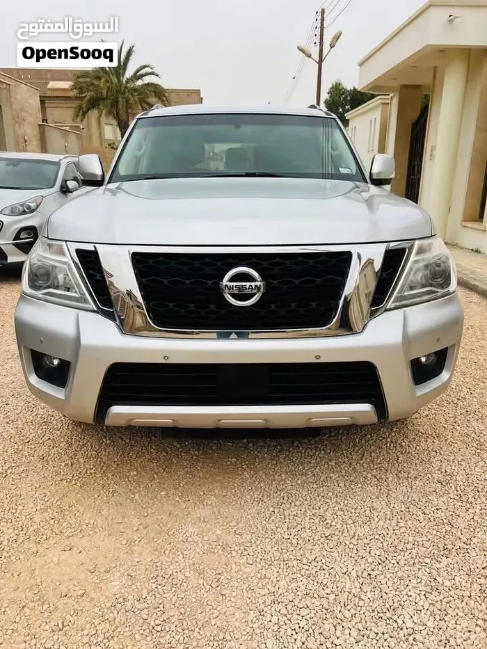 Nissan Armada