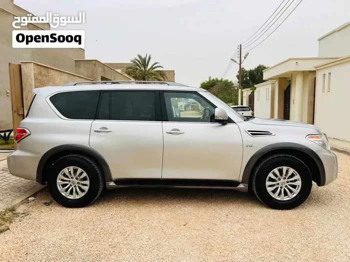 Nissan Armada 2017 photo 3