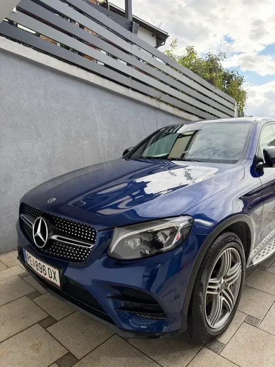 Mercedes-Benz Glc 2017 photo 3