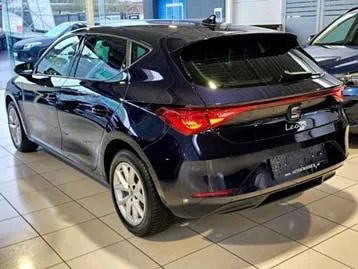 Seat Leon 2022 photo 3