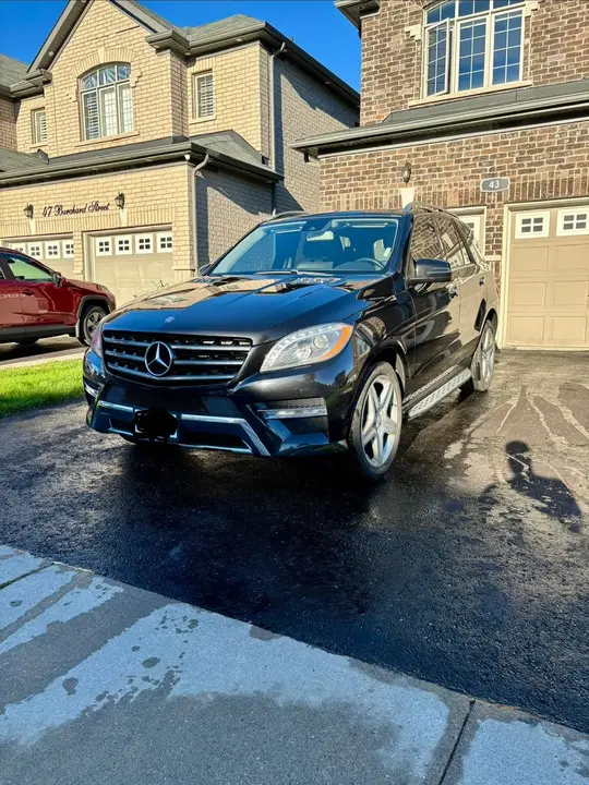 Mercedes-Benz Ml350