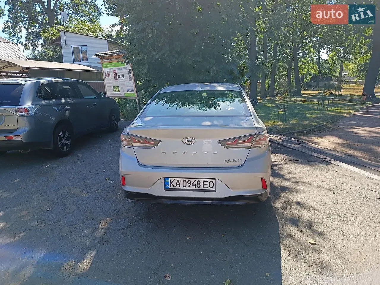 Hyundai Sonata 2018 photo 4