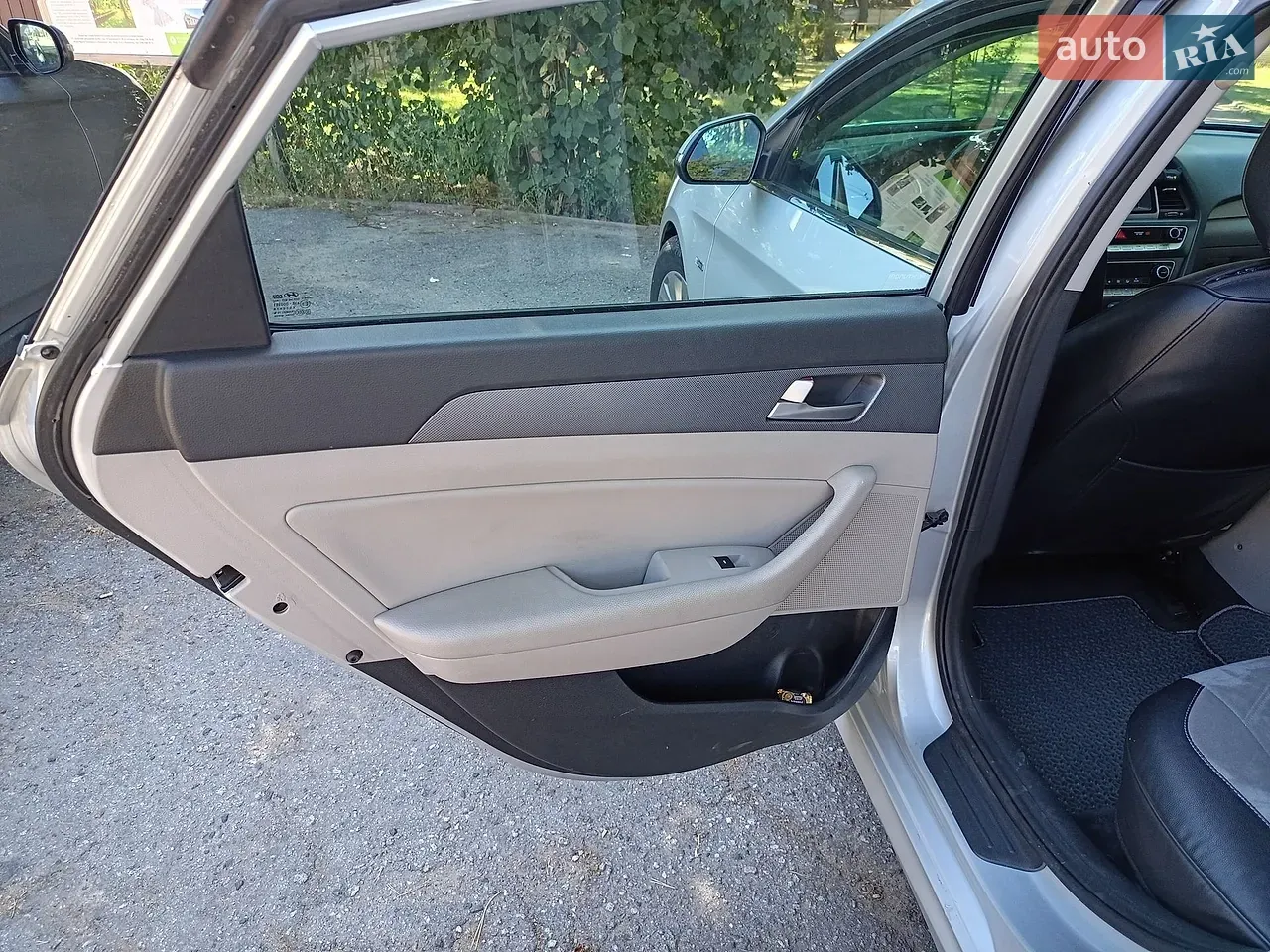 Hyundai Sonata 2018 photo 3