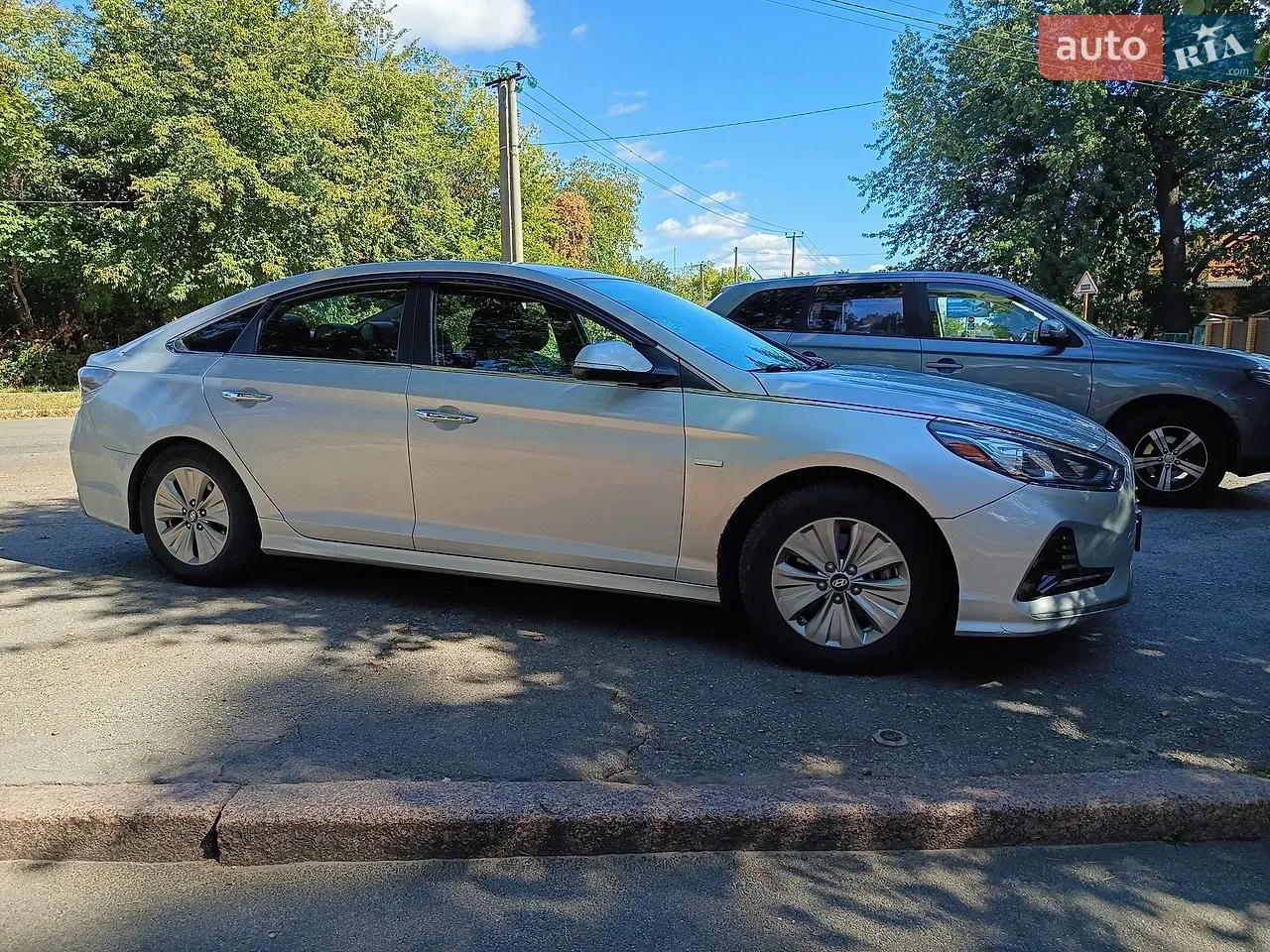 Hyundai Sonata 2018 photo 2
