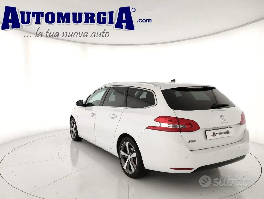 Peugeot 308 2019 photo 3