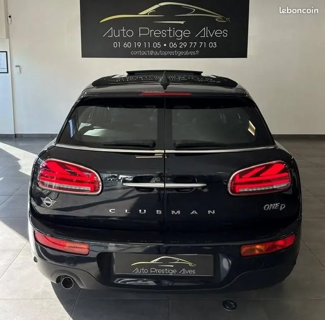 Mini Mini Clubman 2022 photo 5