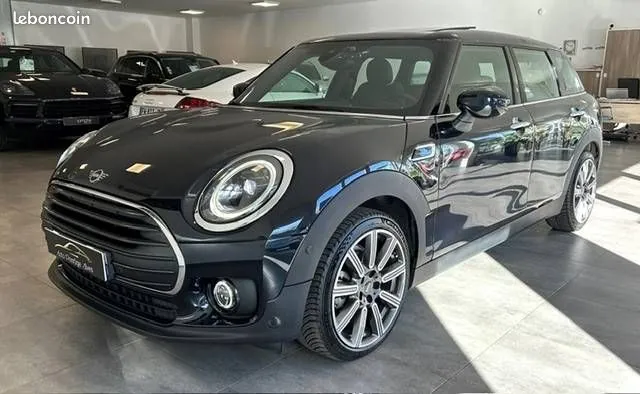 Mini Mini Clubman