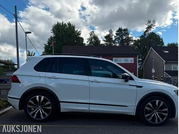 Volkswagen Tiguan 2017 photo 5