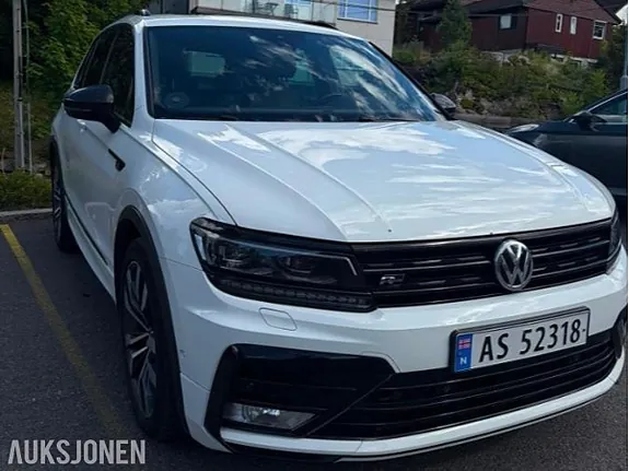 Volkswagen Tiguan 2017 photo 2