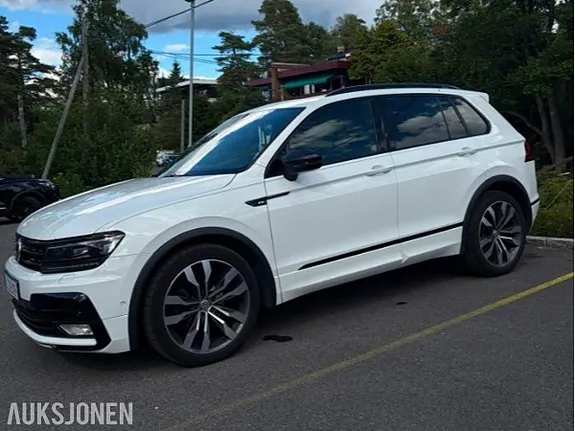 Volkswagen Tiguan 2017 photo 4