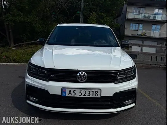 Volkswagen Tiguan 2017 photo 3