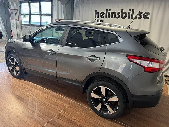 Nissan Qashqai 2016 photo 2