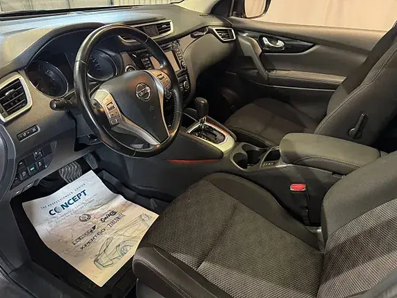 Nissan Qashqai 2016 photo 4