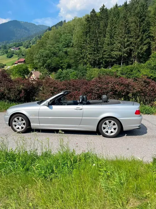BMW 3Er-Reihe 325Ci