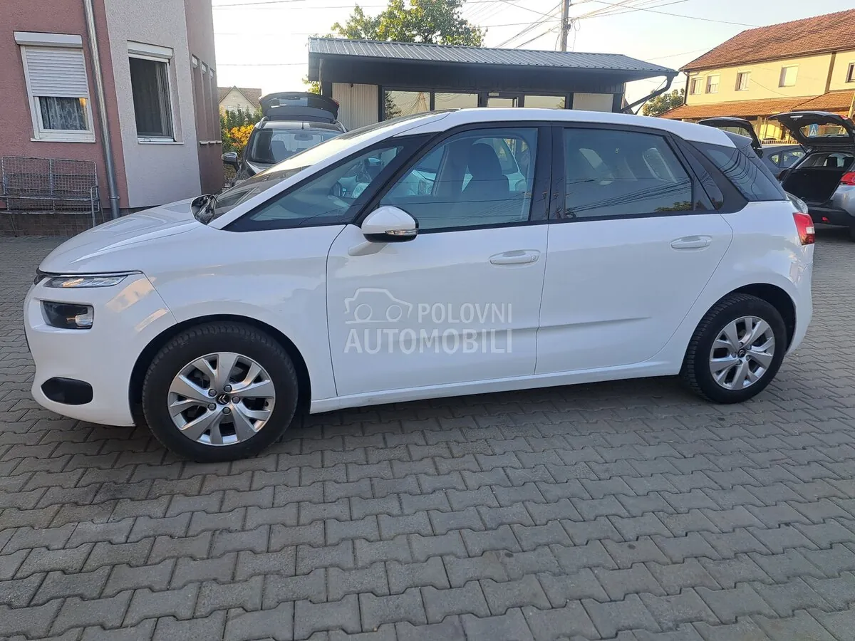 Citroen C4 Picasso 2014 photo 4