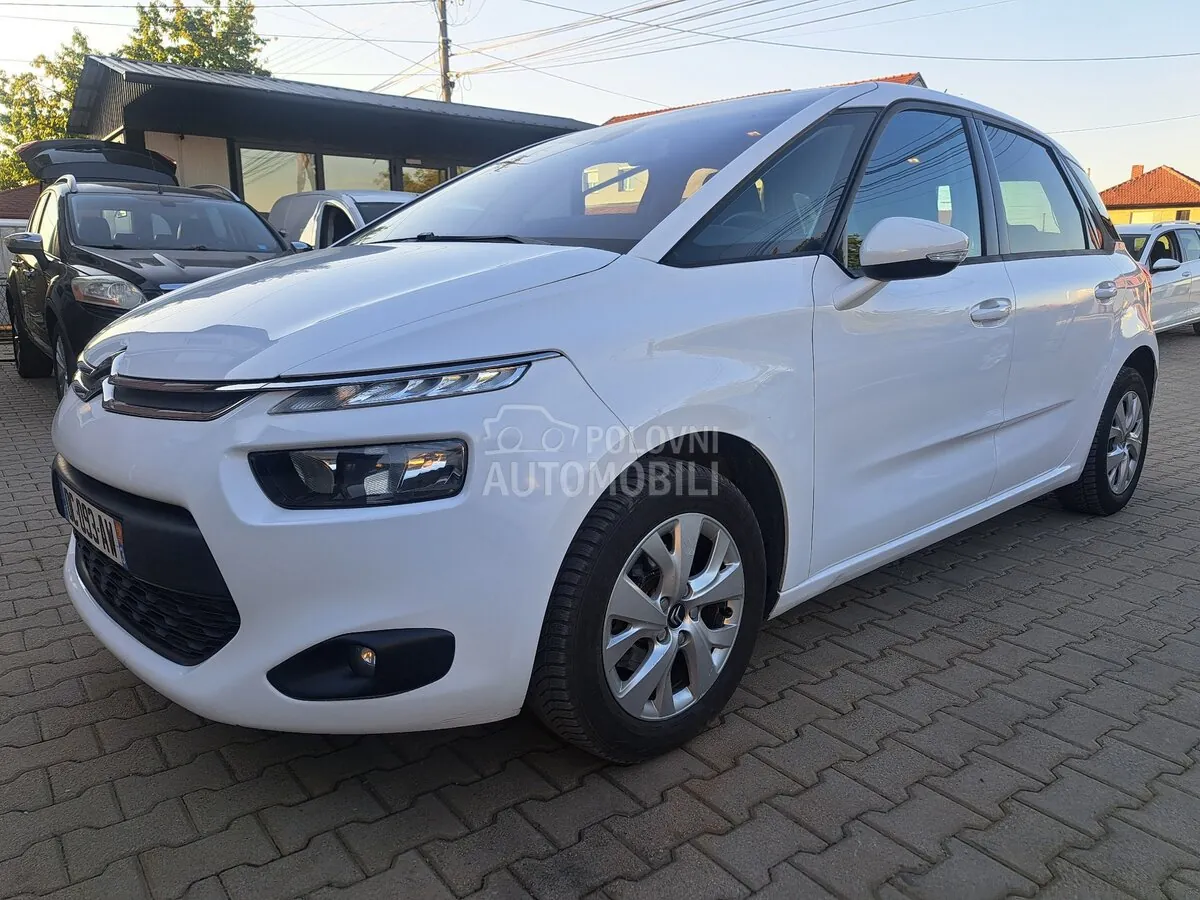 Citroen C4 Picasso