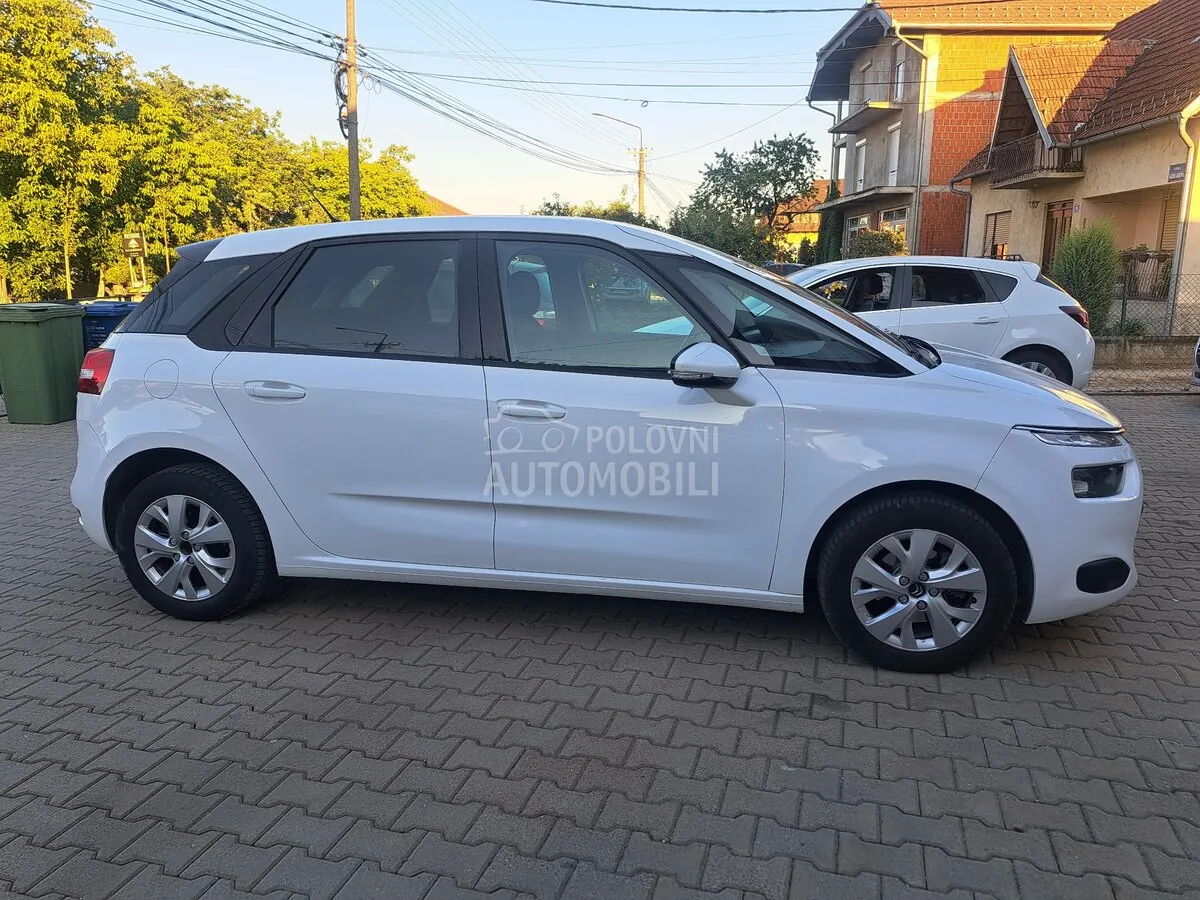 Citroen C4 Picasso 2014 photo 5