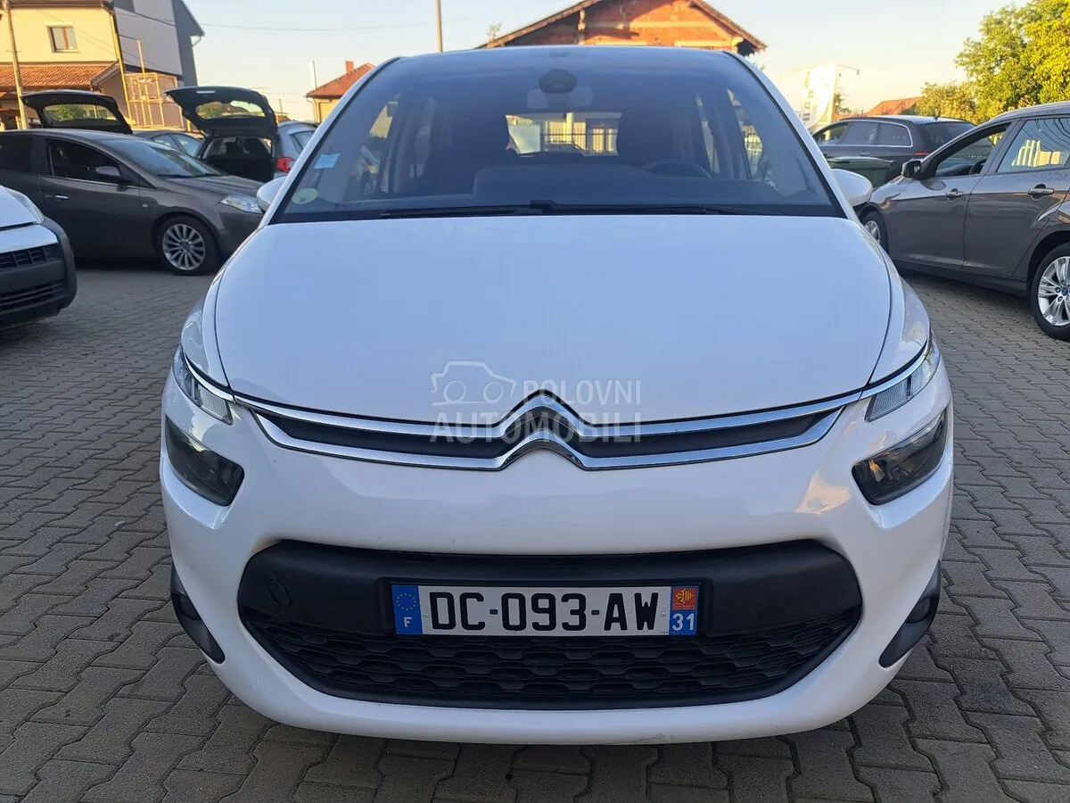 Citroen C4 Picasso 2014 photo 2