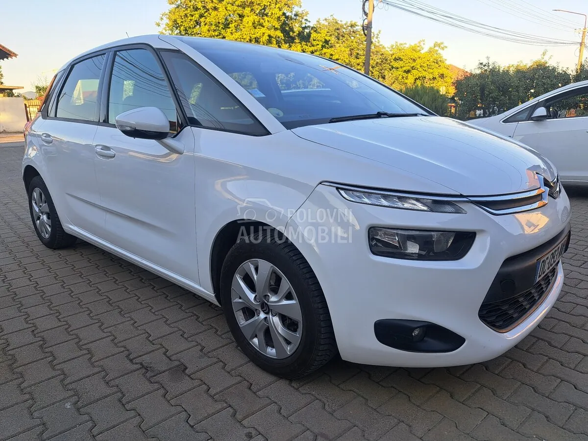 Citroen C4 Picasso 2014 photo 3