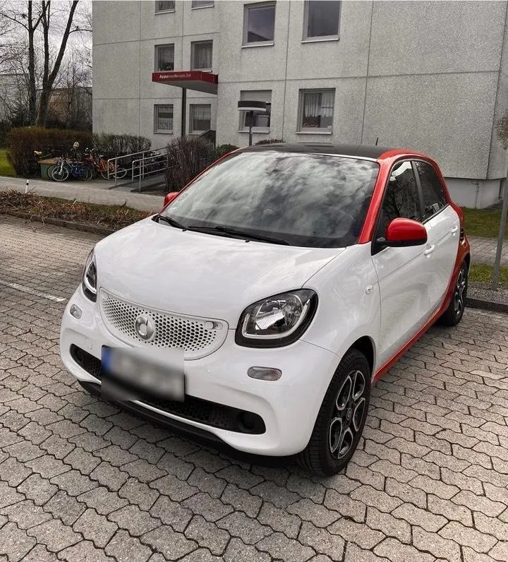 Smart Forfour