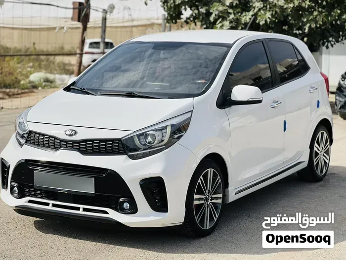 Kia Morning Gt-Line