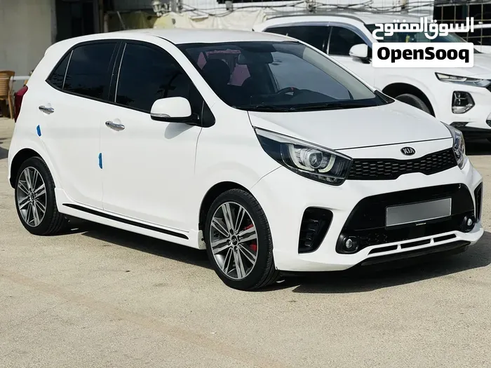 Kia Morning Gt-Line 2020 photo 3