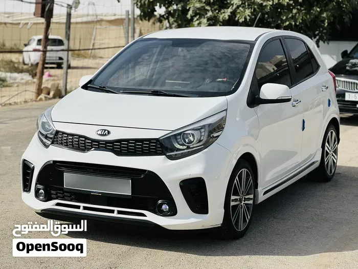 Kia Morning Gt-Line 2020 photo 2